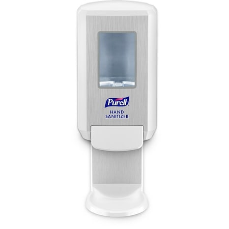 Purell Dispenser, f/CS4 Hand Sanitizer, 1200ml Cap, WE/SR GOJ512101